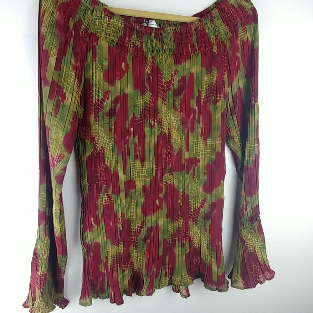 🌻 Dress -U Off Shoulder Blouse